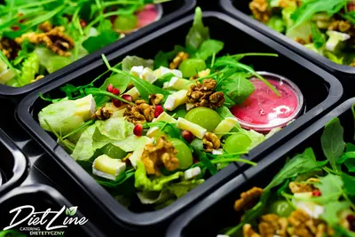 DietLine CATERING DIETETYCZNY Lublin: dieta pudełkowa z dowozem/dostawą